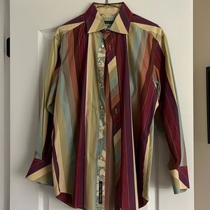 Robert Graham mens shirt